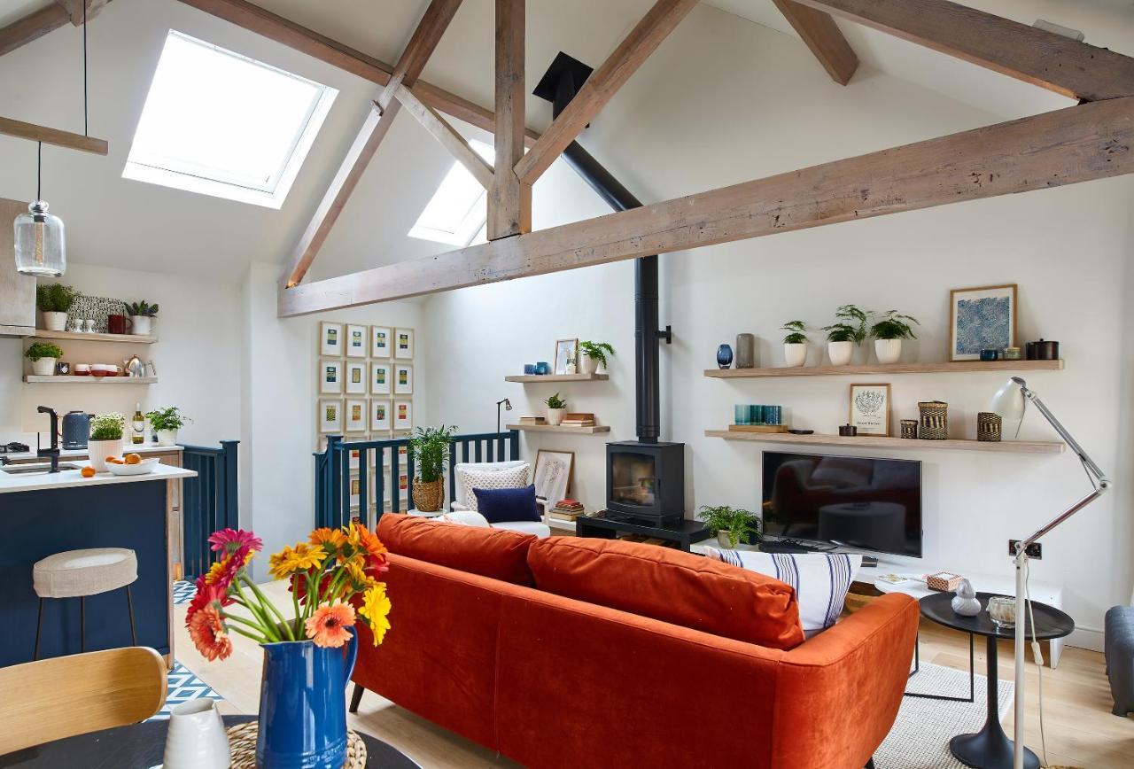 באת' The Loft House - Beautiful House In Best Location מראה חיצוני תמונה